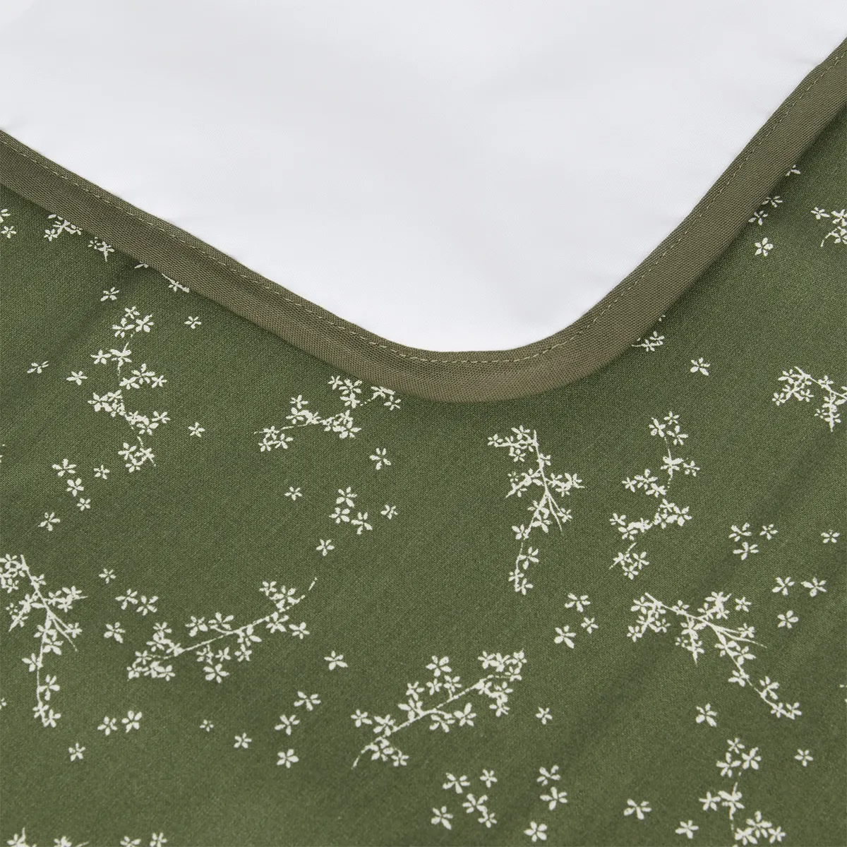 Tapis à Langer Nomade Stories - Green Jasmine