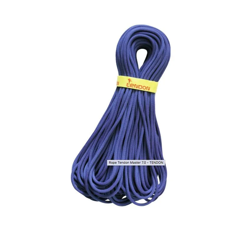 Tendon Master 7 Complete Shield - Corde à simple | Hardloop