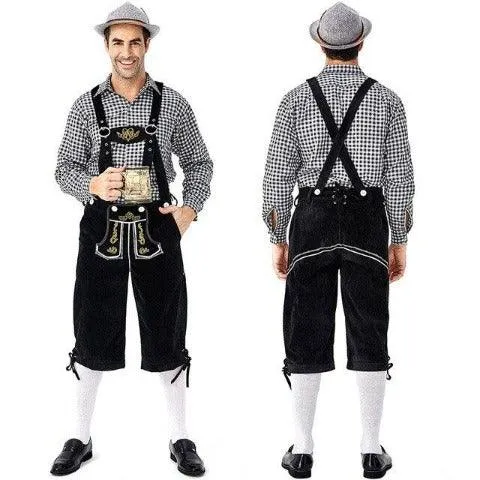 Tenue Oktoberfest Homme
