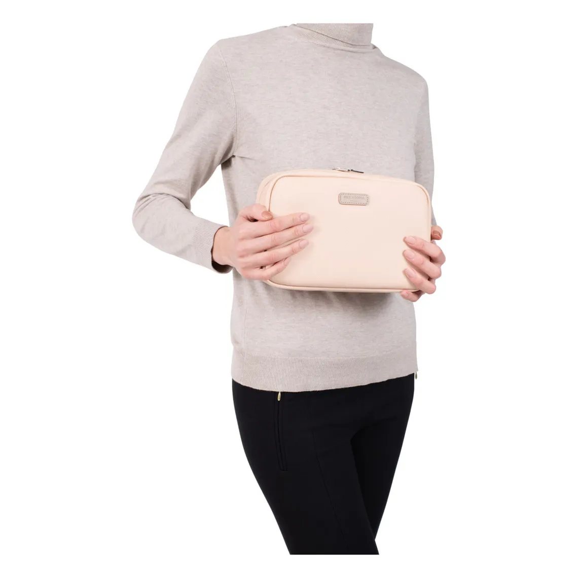 Trousse de toilette SERENA Nude Hope | 3 Suisses