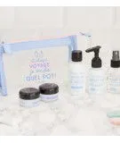 Trousse de voyage - A chaque voyage, je me dis quel pot !