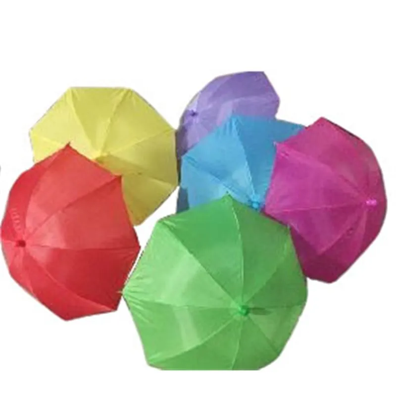 Vente à prix dégressif de parapluie solide et de qualité multicouleurs