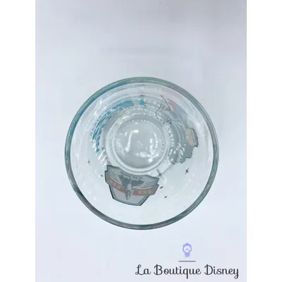 Verre Amora Buzz l'Éclair Disney Pixar space ranger espace moutarde