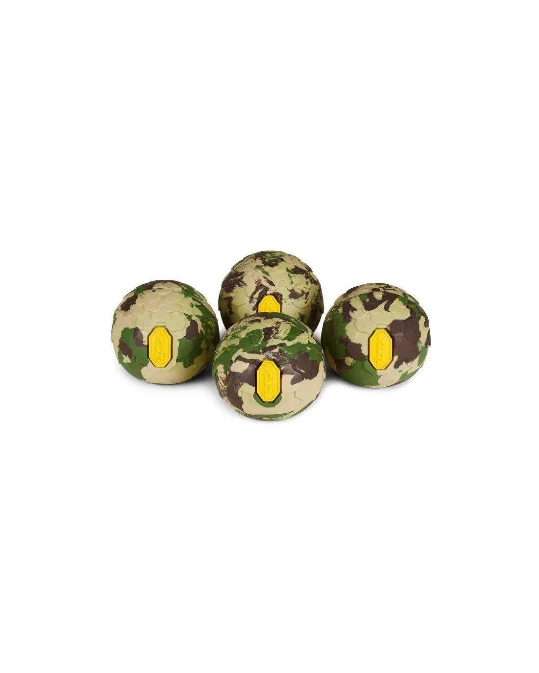 VIBRAM BALL FEET (Lot de 4) - FIELD CAMO - 55mm - Helinox | Chez Maman Rouen