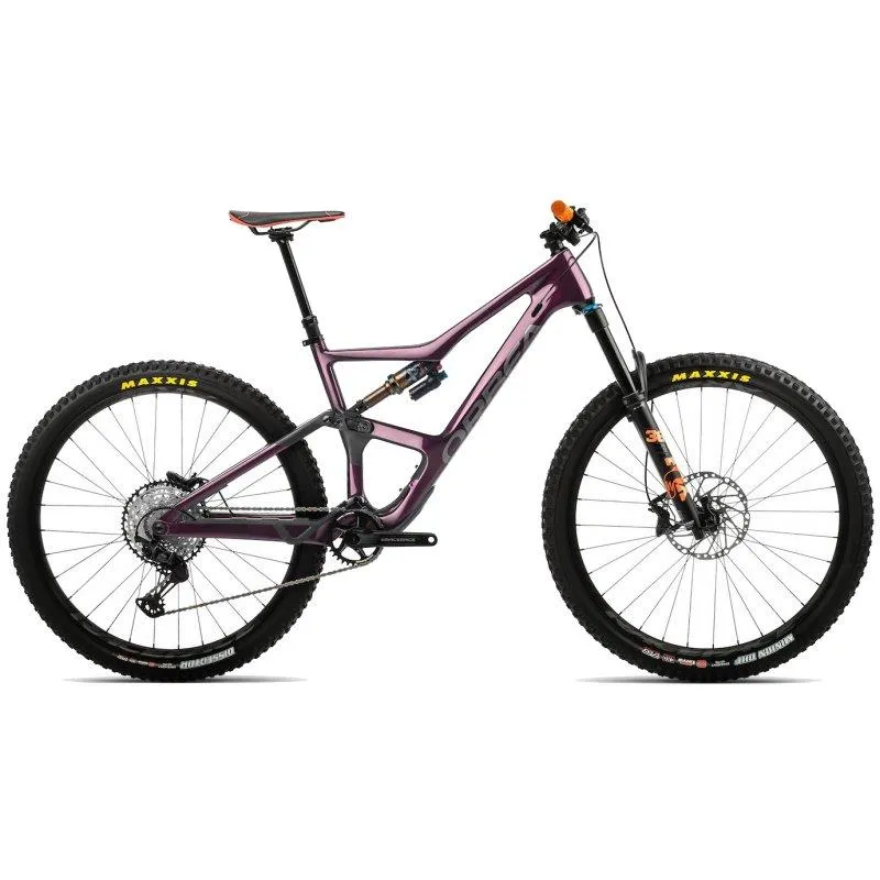 VTT Orbea Occam M30 22
