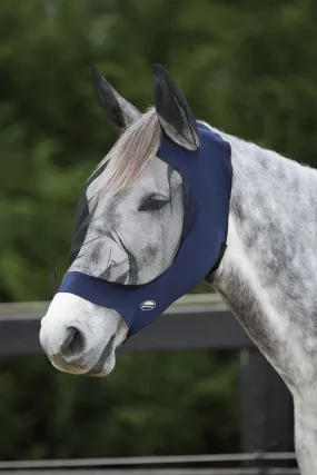 Weatherbeeta Deluxe Stretch Eye Saver with Ears