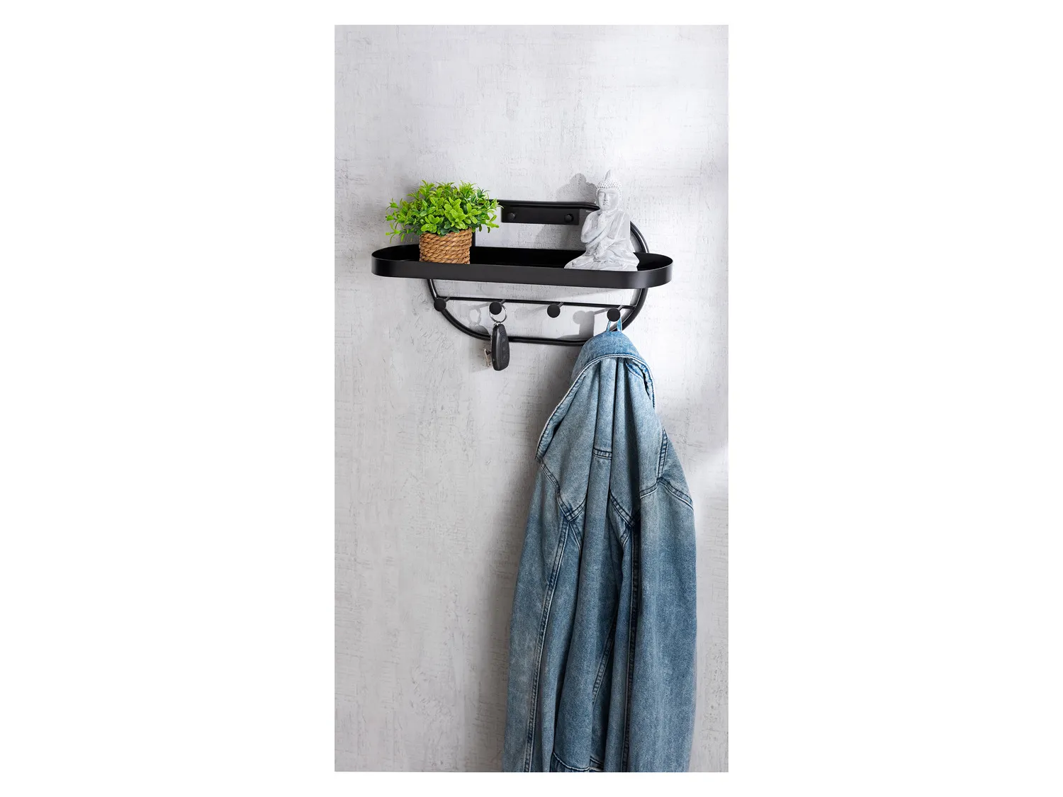 Wenko Étagère de douche ou étagère murale