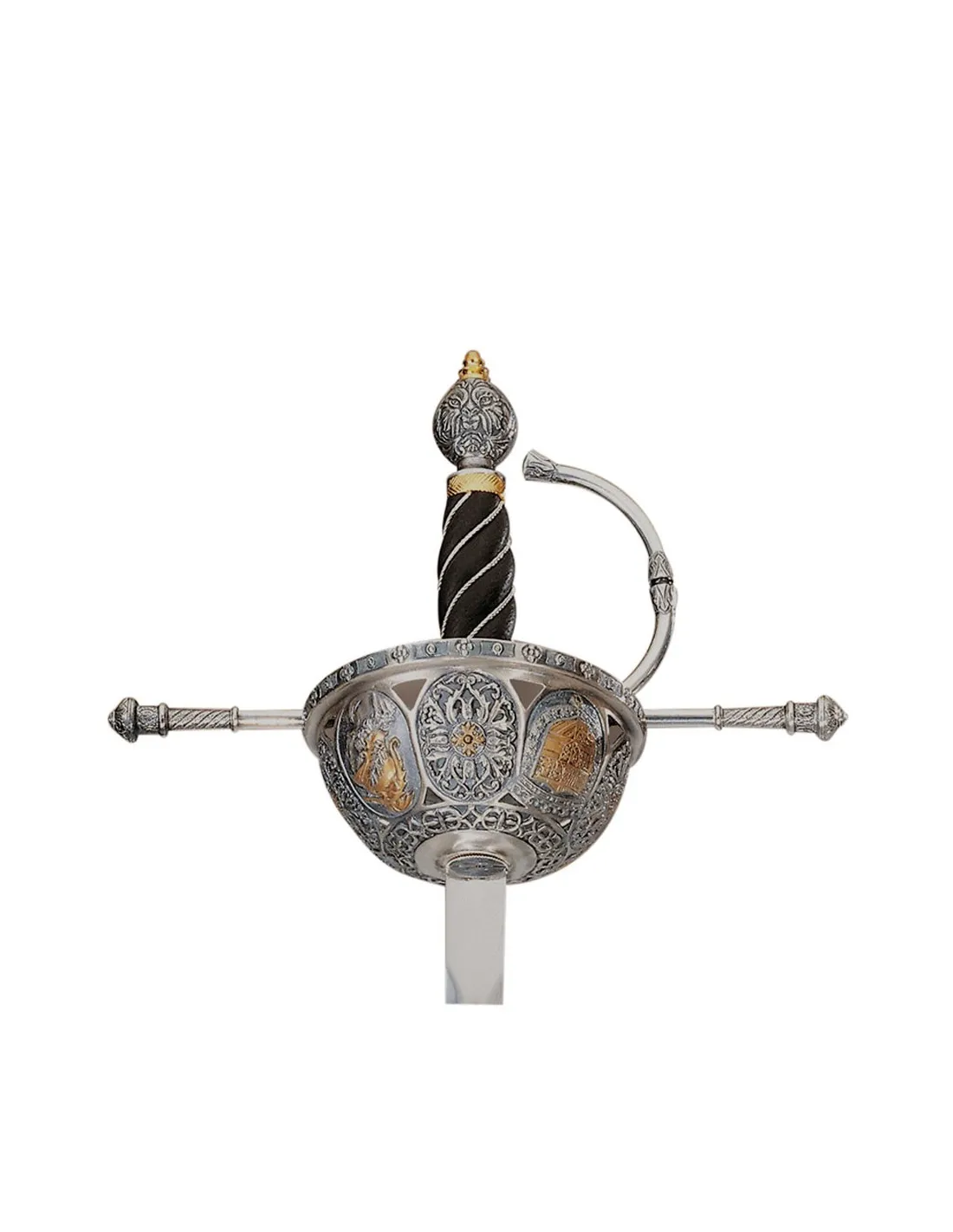 Épée de Bol Espagnole XVIe siècle ⚔️ Boutique Épées