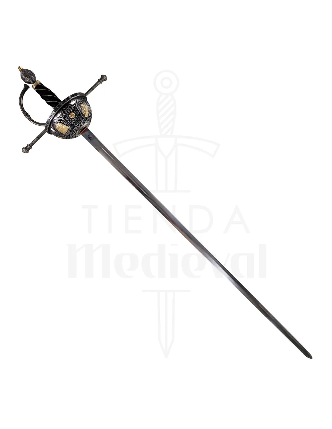 Épée de Bol Espagnole XVIe siècle ⚔️ Boutique Épées