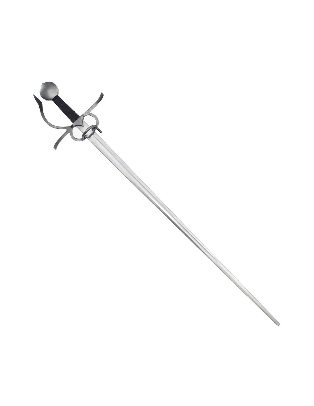 Épée Italienne Renaissance Fonctionnelle, Estoc ⚔️ Boutique Épées