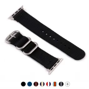 ​Apple Watch - Nylon / fabric watch band (solid color, stripes, pattern)